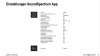 SoundSpektctrum App Einstellungen.png
