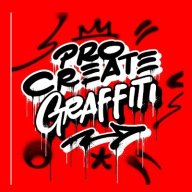 ProcreateGraffiti