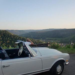 1968 - 280 SL - automatik
