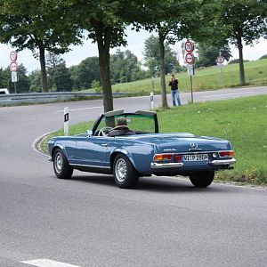 1968 - Automatik - 280SL