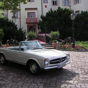 1967 - Automat - 250 SL