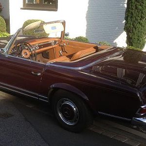 1966 - Automatik - 230 SL
