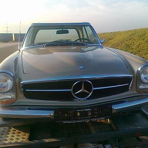 1965 - Automatik - w113