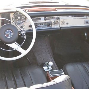 280 SL - Automatik - R113