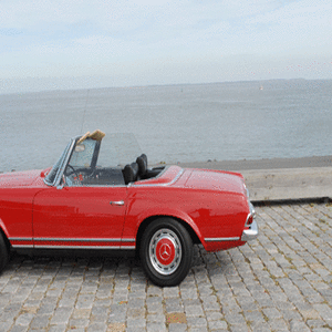 1969 - Automatikgetriebe - Pagode W 113/ 250 SL