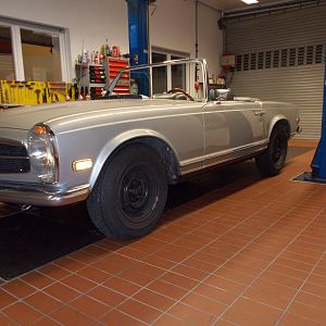 1968 - Schalter - 280sl