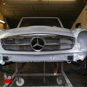 1969 - Automatik - 280 SL