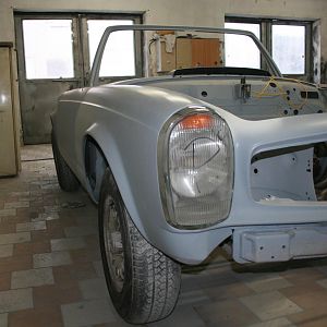 1964 - Automatic - 230SL