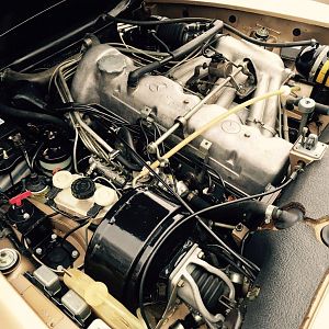 1969 - Automatik - sl 280 California