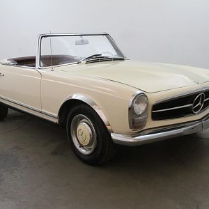 1964 - Manual - 230SL