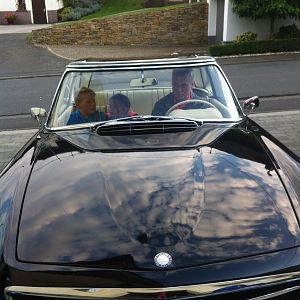 1967 - Schaltgetriebe - 250 SL California