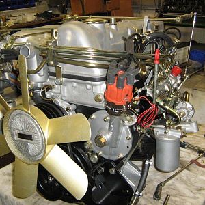1967 - Automatik - 250 SL