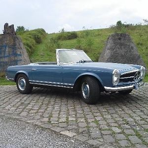 1969 - Automatik - 280 SL