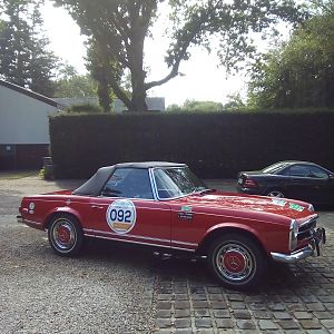 1969 - Manual - 280SL