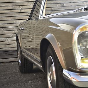 1966 - Automatik - 230 SL