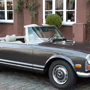 1969 - Automatic - 280 SL