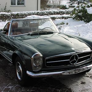 1965 - Automatik - 230SL