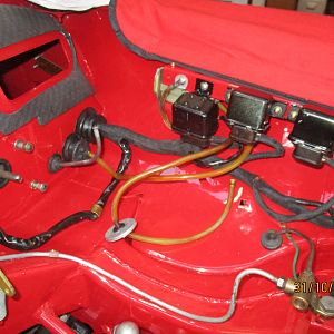 230SL_Kabelbaum_Motorraum_14