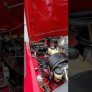 W113 Pagode 2-Klang Bosch Horn Hupe nach Instandsetzung