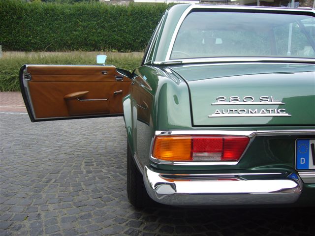 280 SL Automatic