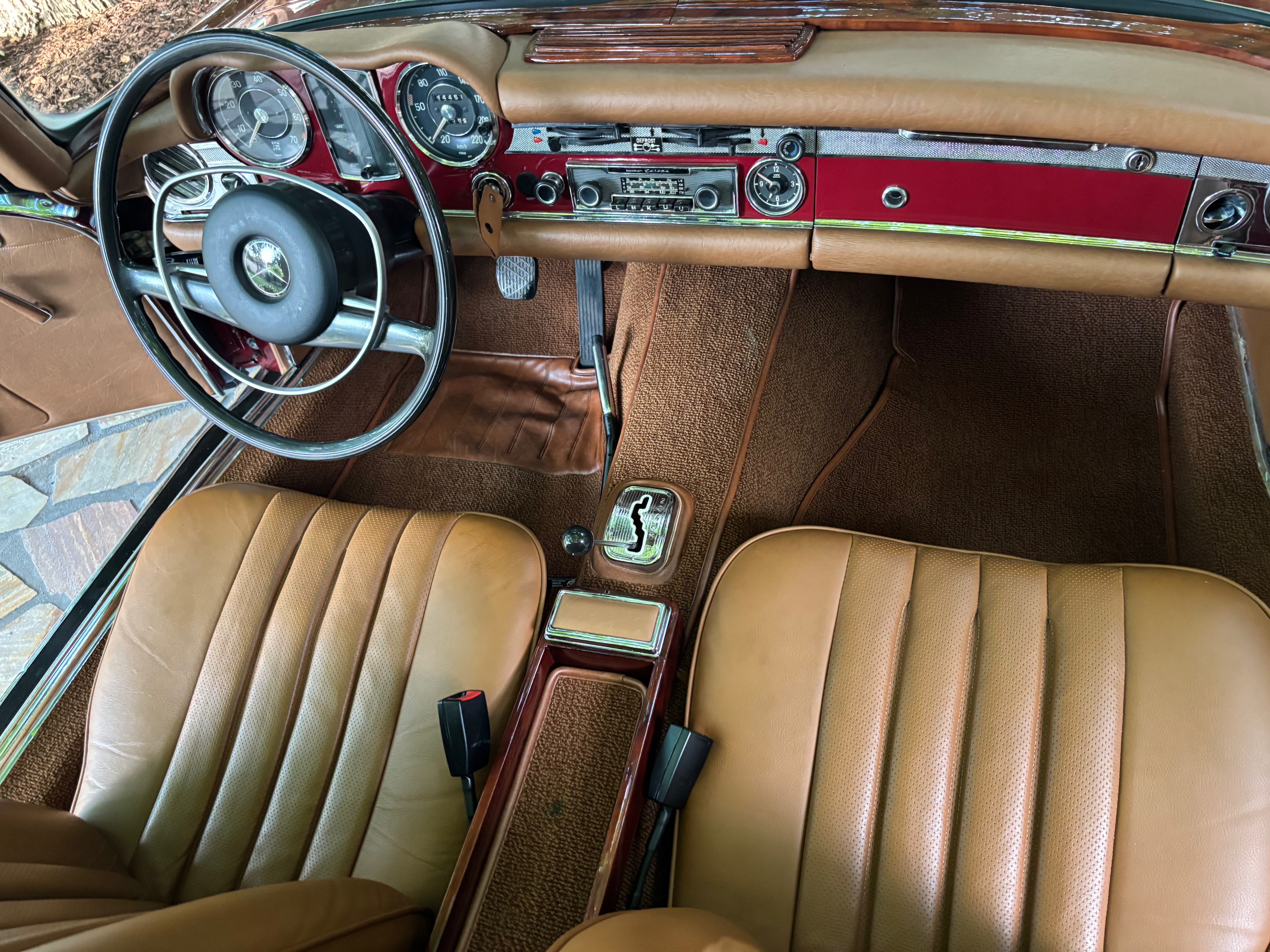 Interieur
